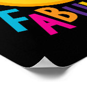 Fabulous Emoji Poster (Hoek)