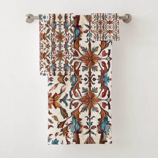 Fabulous Fall and Blue (En situation)