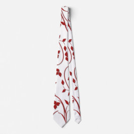 Fabulous Fern Stropdas