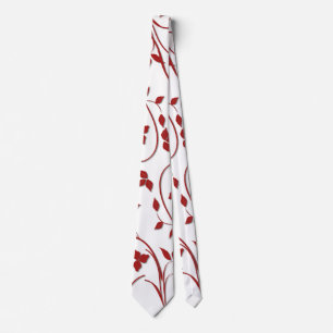 Fabulous Fern Stropdas