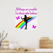 FABULOUS FIGURSTER POSTER (Keuken)