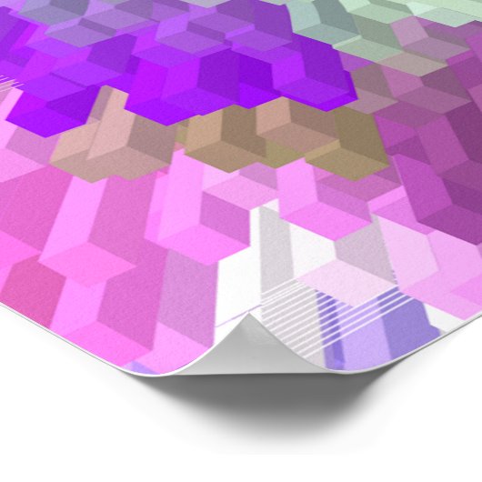 Fabulous Fleurs...... Poster (Hoek)