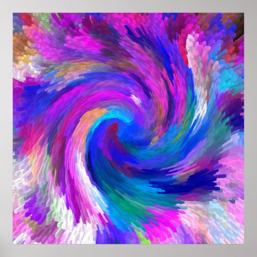 Fabulous Fleurs...... Poster (Voorkant)