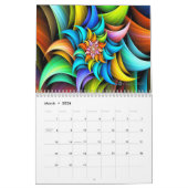 Fabulous Fractals Kalender (Mar 2026)