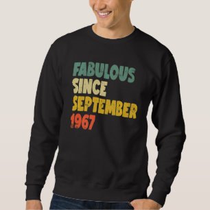 Fabulous from September 1967 Boy Girl Man Woman B Trui