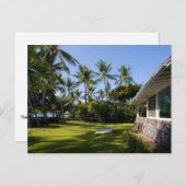 Fabulous Front Yard Briefkaart (Voorkant / Achterkant)