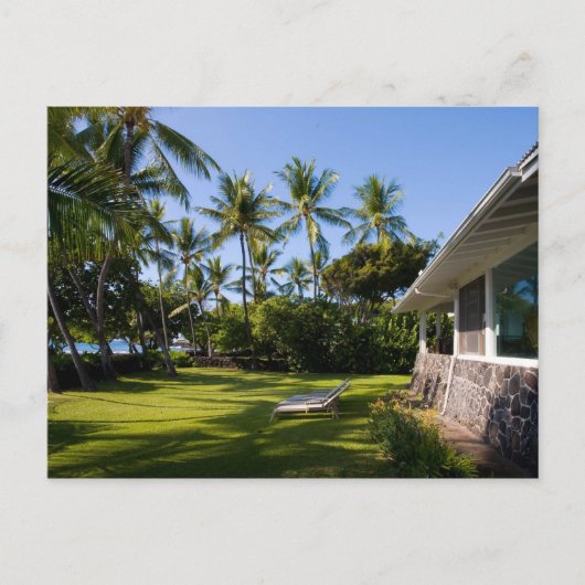 Fabulous Front Yard Briefkaart (Voorkant)