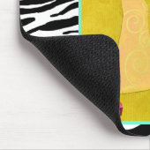 Fabulous Goddess Mousepad Muismat (Hoek)