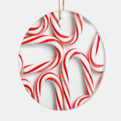 Fabulous kerstsnoepjes keramisch ornament (Links)