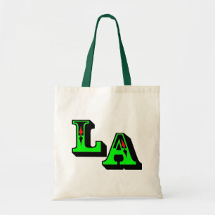 ・° ♥ Fabulous LA Logo Sac fourre-tout budgétaire é