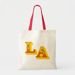 ・° ♥ Fabulous LA Logo Sac fourre-tout budgétaire é