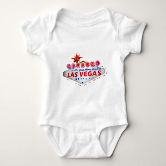 Fabulous Las Vegas Romper (Voorkant)