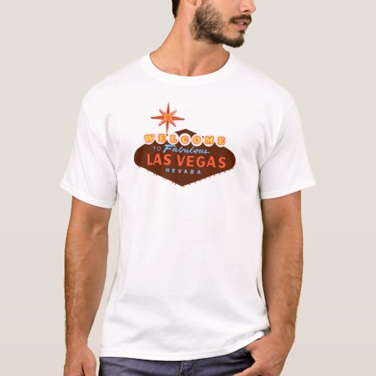 Fabulous Las Vegas Shirt (Voorkant)