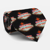 fabulous-las-vegas stropdas (Opgerold)