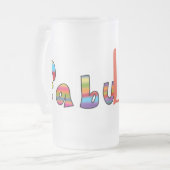 Fabulous mug (Devant gauche)