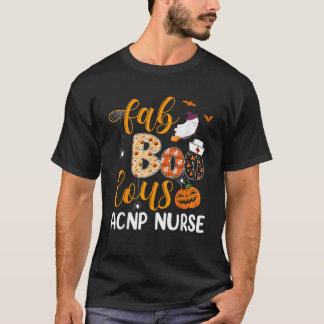 Fabulous Nurse Kostuum Fabelous ACNP Verpleegster  T-shirt