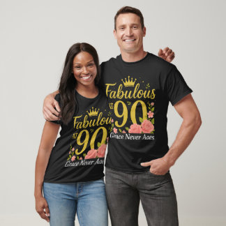 Fabulous op 90 T-shirt