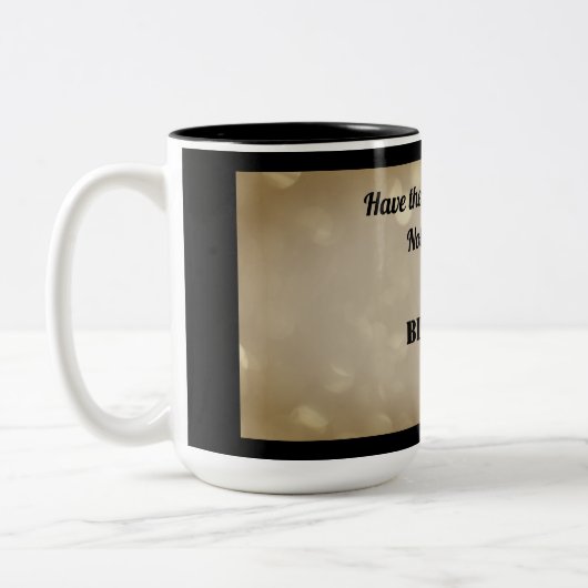 Fabulous Personalized 90th Birthday Mok (Links)