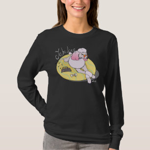 Fabulous Poodle T-shirt