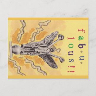 Fabulous Postcard Briefkaart