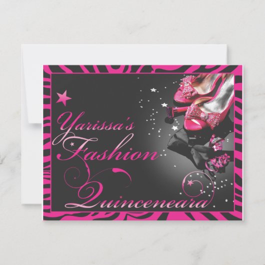 Fabulous Quince!_Yanin Kaart (Voorkant)