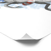 Fabulous Scottish Beasts, affiche brillante de la  (Coin)