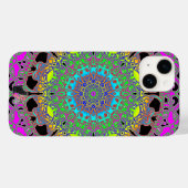 Fabulous Spectra Glyph Case-Mate iPhone Case (Achterkant (horizontaal))