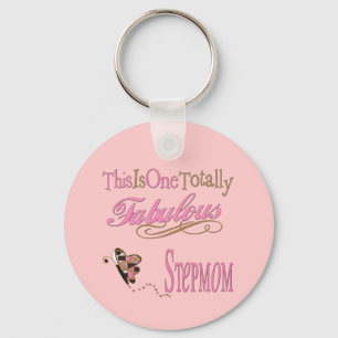 Fabulous Stepmama Sleutelhanger