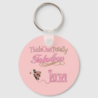 Fabulous Teacher Butterfly