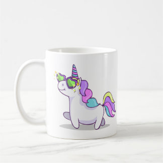 Fabulous Unicorn Koffiemok