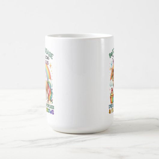 Fabulous Unicorn Mug (Centre)