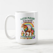 Fabulous Unicorn Mug (Gauche)
