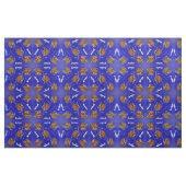 Fabulous Vist Stof (Yard (91,4 cm))