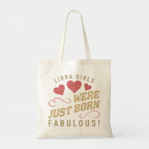 Fabulous Weegschaal voor vrouwen Tote Bag