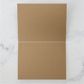 Fabulous Year Faites votre propre carte de liège p (Intérieur)