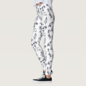Fabulvogels Leggings (Links)