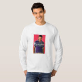 Fabuwous Man T-shirt (Voorkant volledig)