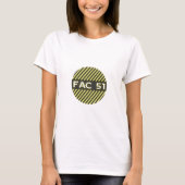 FAC51 T-SHIRT (Voorkant)