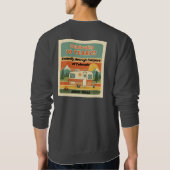 FAC 10 jaar grijs sweatshirt (Achterkant)