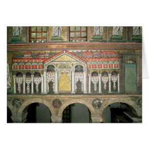 Façade de Palazzo di Teodorico, 527-99