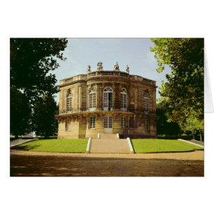 Façade du Pavillon de Hanovre