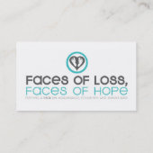 Face2Face Group Leaders Visitekaartje (Achterkant)