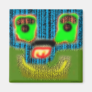Face 8 magnet magneet