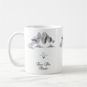 Face À La Musique Mug (Gauche)
