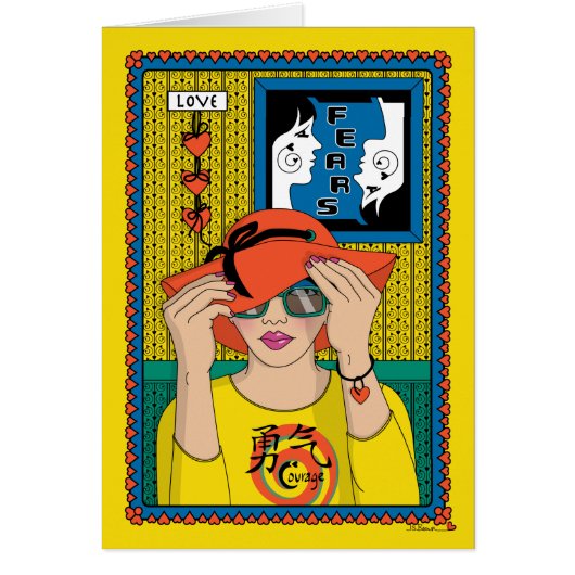 Face à votre carte de peur_B_Greeting (Devant)