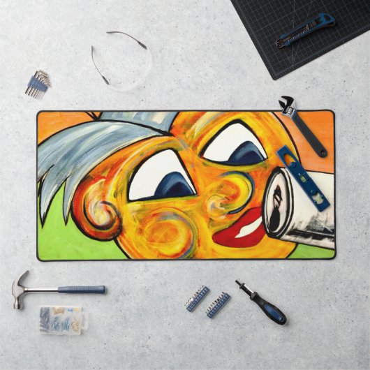 Face Abstraite (Poste de travail)