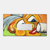Face Abstraite (Clavier et souris)