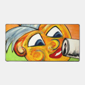 Face Abstraite (Recto)