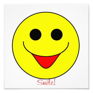 Face Afbeelding Foto Afdruk