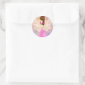 Face Aux Stickers Sun Angel (Sac)